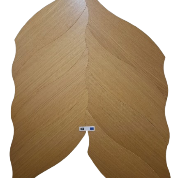 Engineered wood flooring