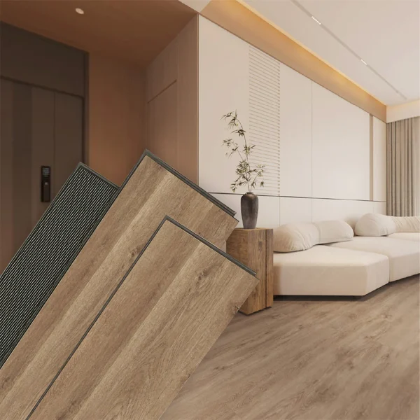 LVT- Comfy - Shadow Oak