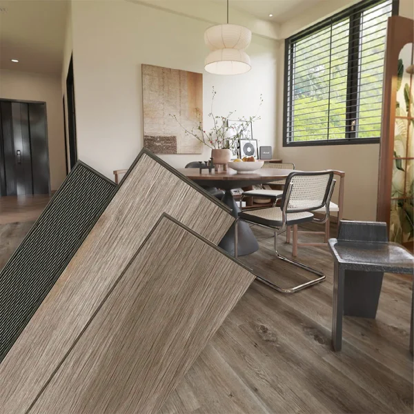 LVT- Comfy - cappuccino